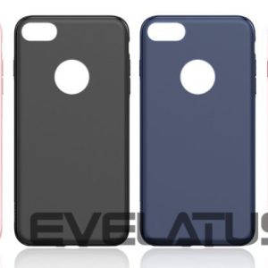 Nugarėlės dėklai Baseus Apple Mystery Case For iPhone 7 ARAPIPH7-YM01 Black
