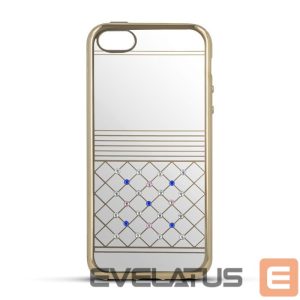 Nugarėlės dėklai Beeyo Huawei P8 Lite 2017/P9 lite 2017 Luxury TPU Gold