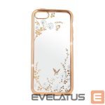 Nugarėlės dėklai Beeyo Samsung A3 2017 A320 Secret Garden TPU