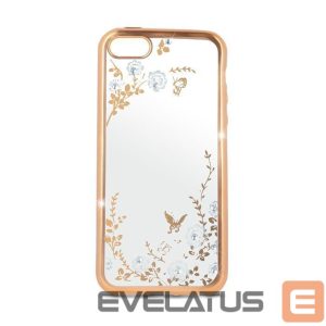 Nugarėlės dėklai Beeyo Samsung A3 2017 A320 Secret Garden TPU