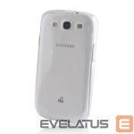 Nugarėlės dėklai GreenGo Samsung S8 G950 TPU Gel case Transparent