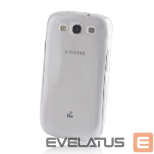 Nugarėlės dėklai GreenGo Samsung S8 G950 TPU Gel case Transparent