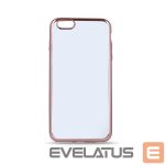 Nugarėlės dėklai GreenGo Samsung A3 2017 A320 TPU Hybrid case Rose Gold