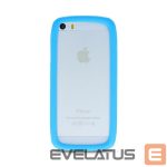 Universalus knygutės dėklas GreenGo Universal bumper L (10cm) Ring Blue