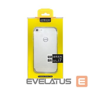 Nugarėlės dėklai Joyroom  iPhone 7/8 TPU 0.45mm Gold