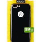 Nugarėlės dėklai Joyroom Apple iPhone 7 Plus TPU Case JR-BP234 Transparent Black