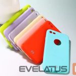 Nugarėlės dėklai Joyroom Apple iPhone 7 TPU Case JR-BP223 Gold