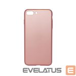 Nugarėlės dėklai Joyroom Apple iPhone 7 Plastic Case JR-BP241 Pink