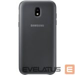 Nugarėlės dėklai Samsung - Galaxy J5 2017 Dual Layer Cover Black EF-PJ530CBEG 