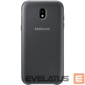 Nugarėlės dėklai Samsung - Galaxy J5 2017 Dual Layer Cover Black EF-PJ530CBEG 