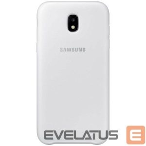 Nugarėlės dėklai Samsung  Galaxy J5 2017 Dual Layer Cover White EF-PJ530CWE