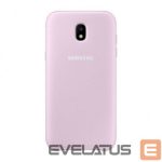 Nugarėlės dėklai Samsung  Galaxy J7 2017 Dual Layer Cover EF-PJ730CPEG Pink