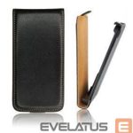 Knygos tipo dėklas dėklai GreenGo Apple iPhone 6/6s PLUS Vertical Slim Black
