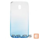 Nugarėlės dėklai GreenGo Samsung J3 2017 J330 Ultra Slim 0.3mm Blue
