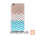 Nugarėlės dėklai GreenGo Apple iPhone 7 Trendy Strips TPU
