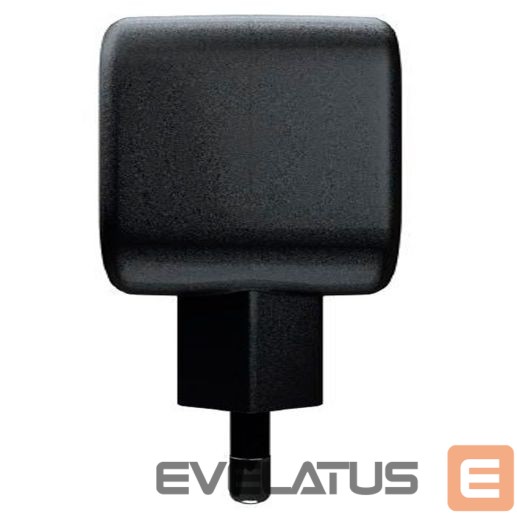 Adapteriai Evelatus Universal Evelatus Travel Charger Two USB 3.4A ETC03 Black