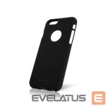 Nugarėlės dėklai Mercury Samsung Galaxy S8 Plus G955 Soft Feeling Jelly Case Black