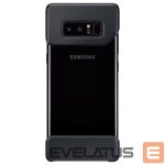 Nugarėlės dėklai Samsung  Galaxy Note 8 2piece Cover EF-MN950CBEGWW Black