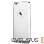 Nugarėlės dėklai Devia Apple iPhone 6/6s Crystal Iris Silver