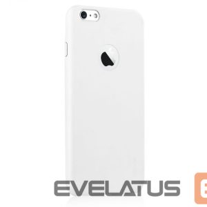 Nugarėlės dėklai Devia Apple iPhone 6/6s Blade case Pure White