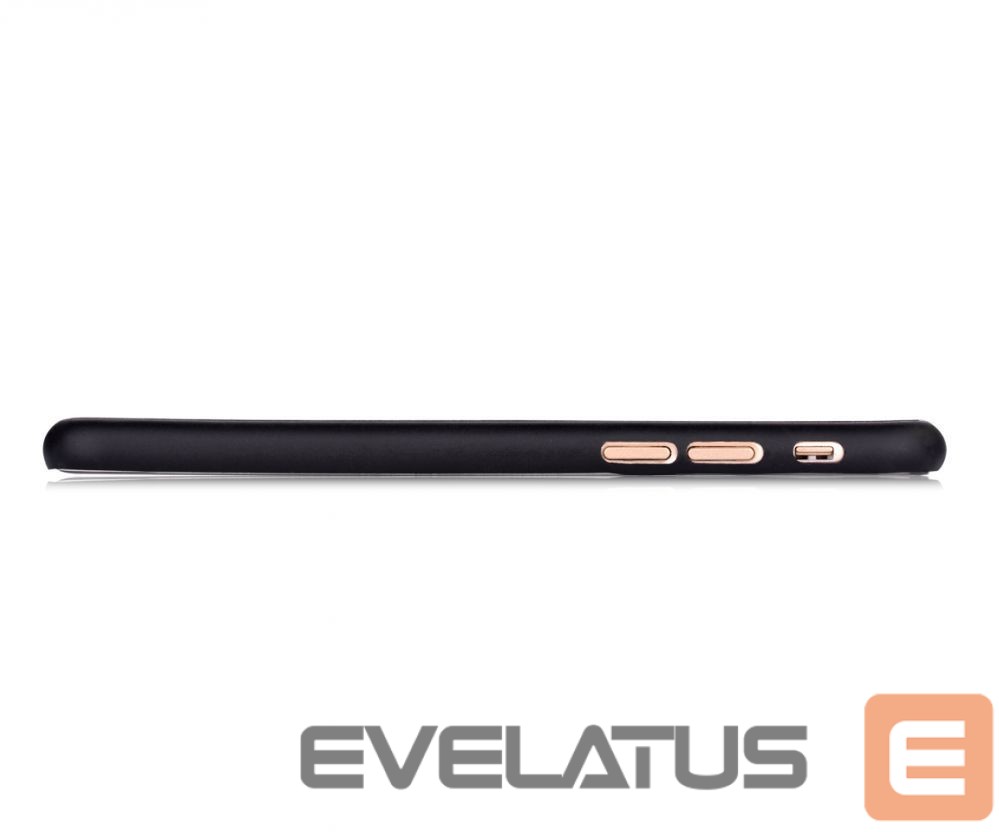 Nugarėlės dėklai Devia Apple iPhone 7 Jelly Slim Case Brown