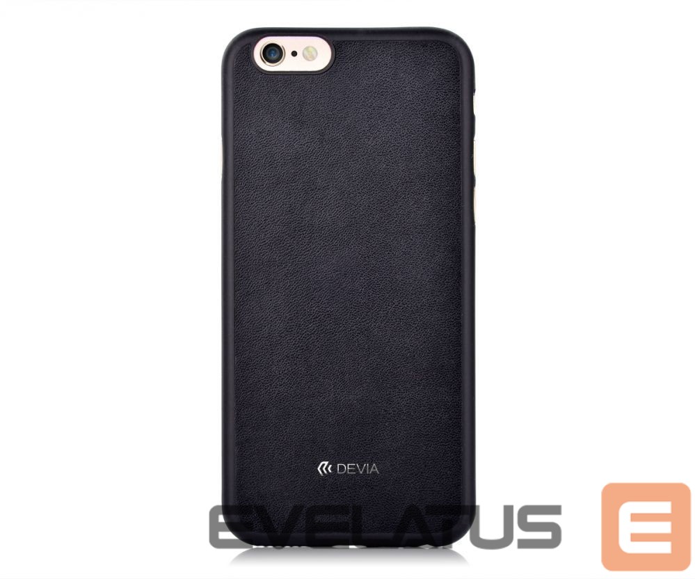 Nugarėlės dėklai Devia Apple iPhone 7 Jelly Slim Case Brown