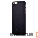 Nugarėlės dėklai Devia Apple iPhone 7 Jelly Slim Case Brown