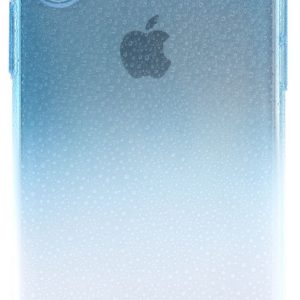 Nugarėlės dėklai Devia Apple iPhone X Amber case Blue