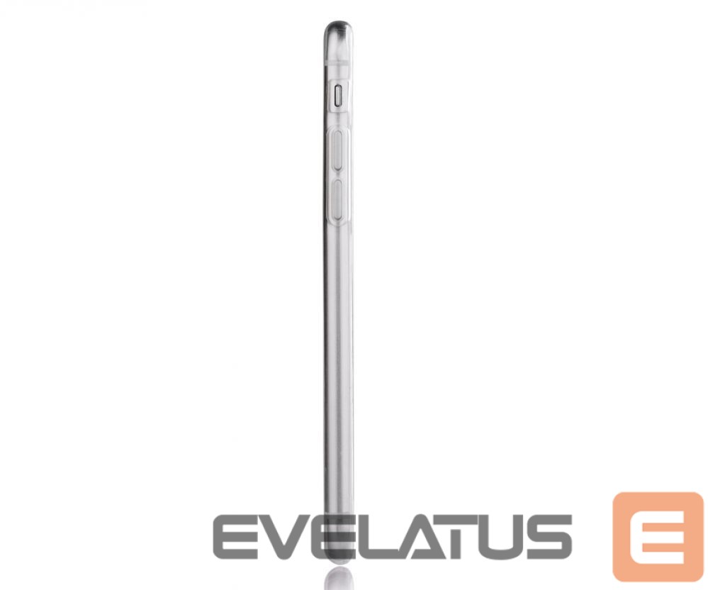 Nugarėlės dėklai Devia Samsung Galaxy Note 8 Naked Case Crystal Clear