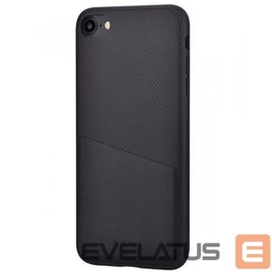 Nugarėlės dėklai Devia Samsung Galaxy S8 Plus iWallet case Black
