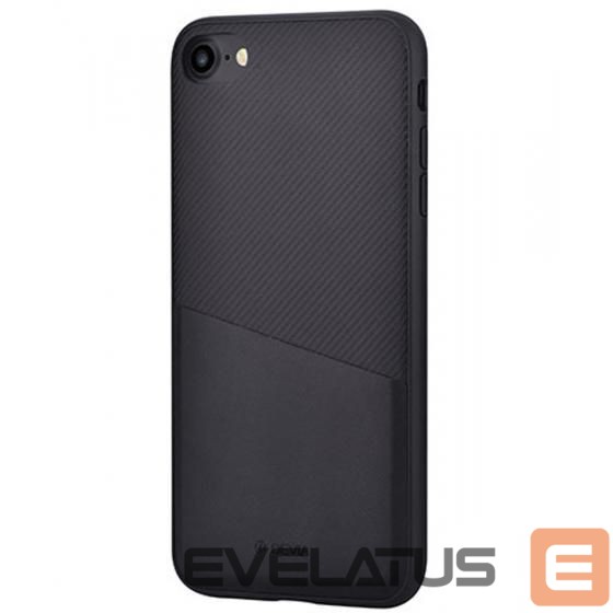 Nugarėlės dėklai Devia Samsung Galaxy S8 Plus iWallet case Black
