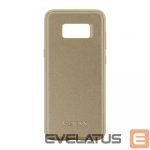 Nugarėlės dėklai Guess Samsung S8 Plus G955 Hard Case Gold