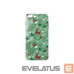 Nugarėlės dėklai GreenGo Apple iPhone 6/6s Trendy case Reindeer