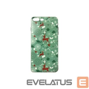 Nugarėlės dėklai GreenGo Apple iPhone 6/6s Trendy case Reindeer