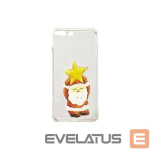 Nugarėlės dėklai GreenGo Apple iPhone 7/8/SE 2020 Trendy case Santa