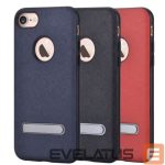 Nugarėlės dėklai Devia Apple iPhone 7 iStand case Blue