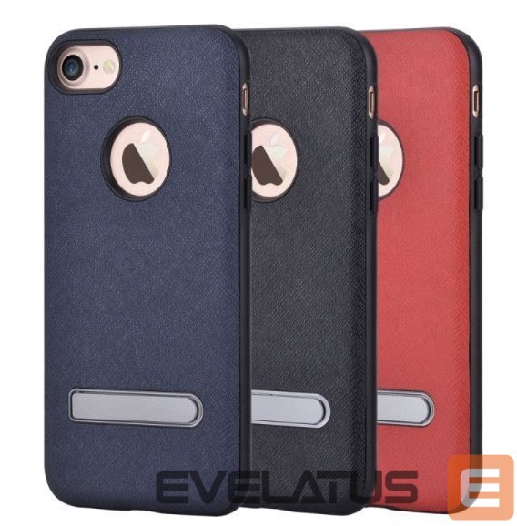 Nugarėlės dėklai Devia Apple iPhone 7 iStand case Blue