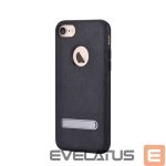 Nugarėlės dėklai Devia Apple iPhone 7 Plus iStand case Black
