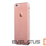 Nugarėlės dėklai Devia Apple iPhone 7 Plus Naked Rose Gold
