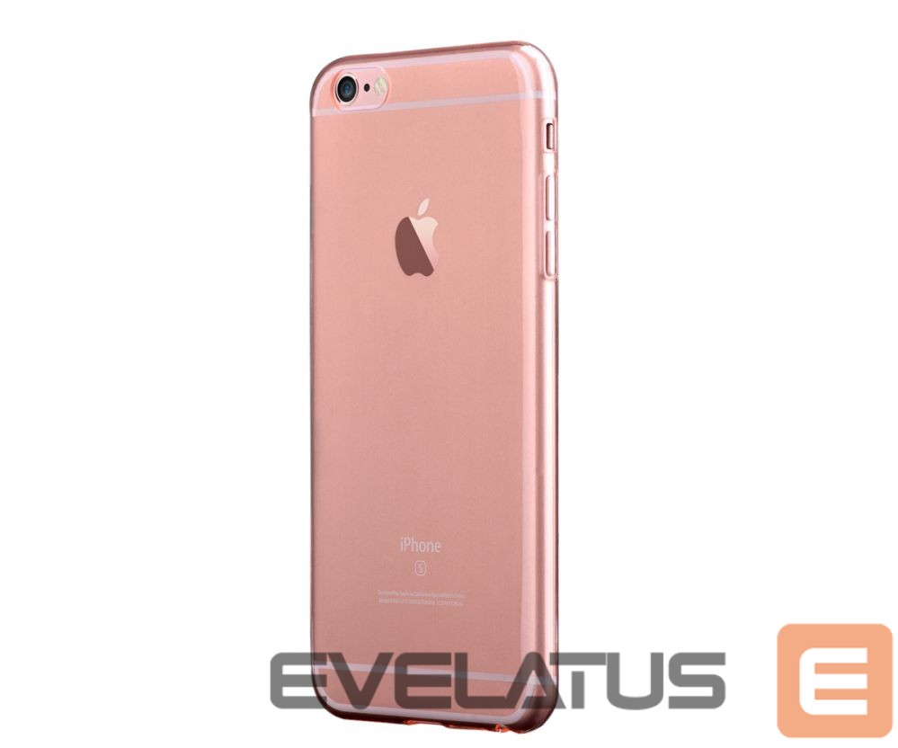 Nugarėlės dėklai Devia Apple iPhone 7 Plus Naked Rose Gold