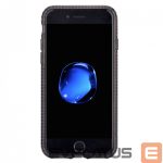 Nugarėlės dėklai Devia Apple iPhone 7 Shockproof case Black