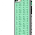 Nugarėlės dėklai Devia Apple iPhone 7 Plus Armor Shockproof Case Green
