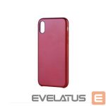 Nugarėlės dėklai Devia Apple iPhone 7 Plus / 8 Plus Ceo 2 Case Wine Red