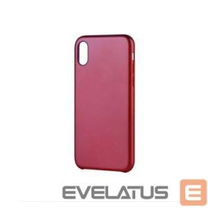 Nugarėlės dėklai Devia Apple iPhone 7 Plus / 8 Plus Ceo 2 Case Wine Red