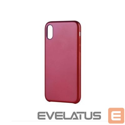Nugarėlės dėklai Devia Apple iPhone 7 Plus / 8 Plus Ceo 2 Case Wine Red