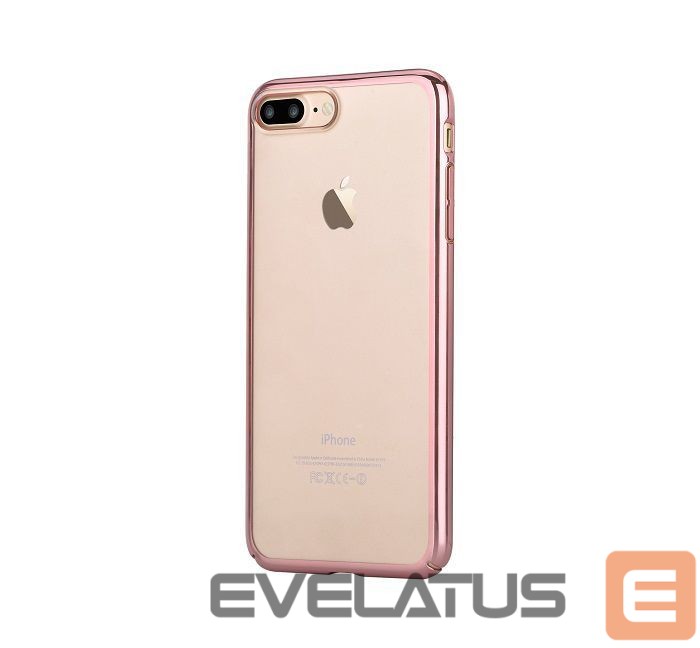 Nugarėlės dėklai Devia Apple iPhone 7 Glimmer updated version Rose Gold