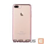 Nugarėlės dėklai Devia Apple iPhone 7 Glimmer updated version Rose Gold