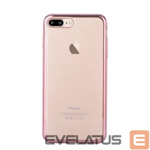 Nugarėlės dėklai Devia Apple iPhone 7 Glimmer updated version Rose Gold