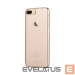 Nugarėlės dėklai Devia Apple iPhone 7 Plus Glimmer updated version Champagne Gold