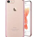 Nugarėlės dėklai Devia Apple iPhone 7 Plus Glimmer updated version Rose Gold